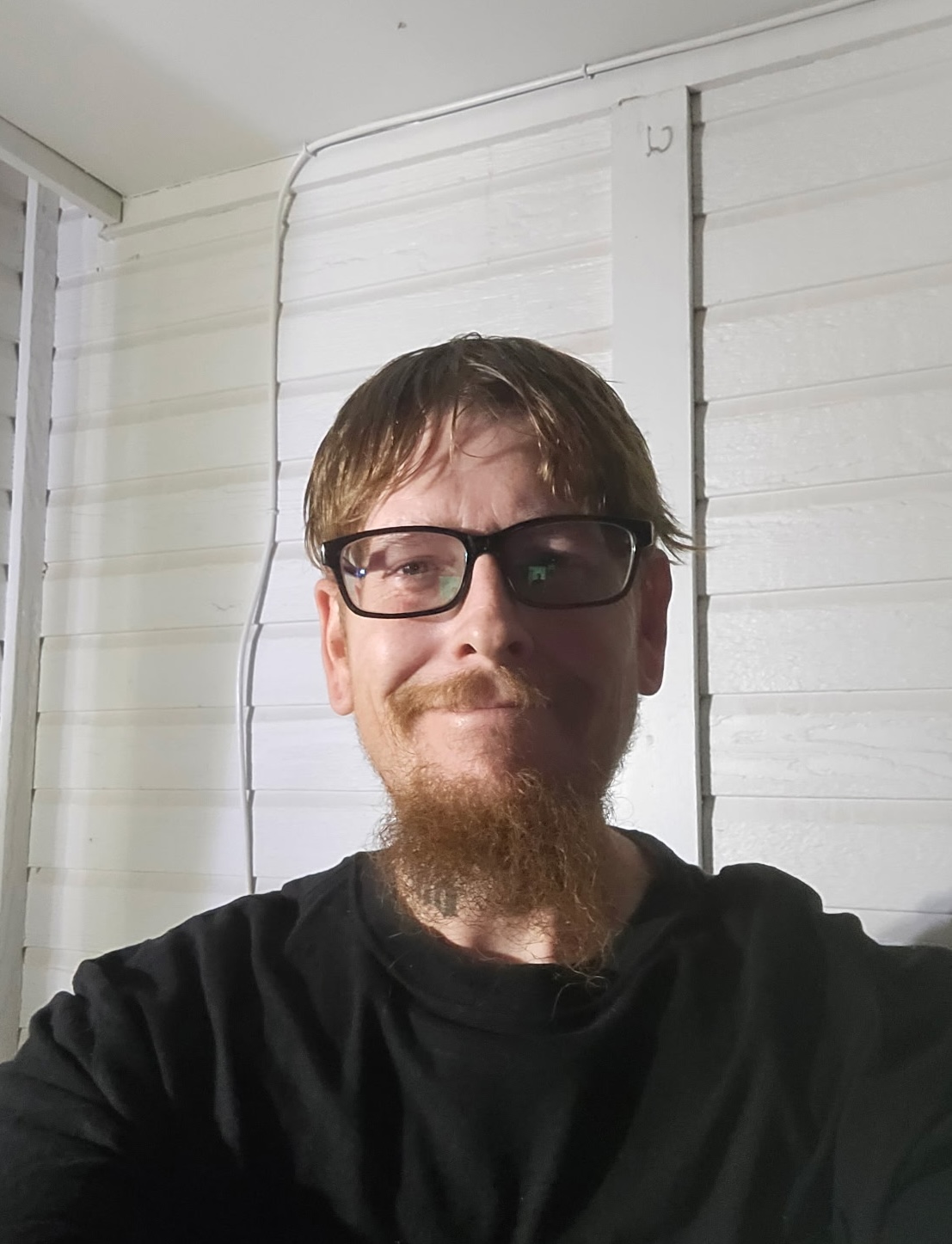 Joshua King, owner of King Home Solutions - Army veteran and handyman based in Edmond, Oklahoma